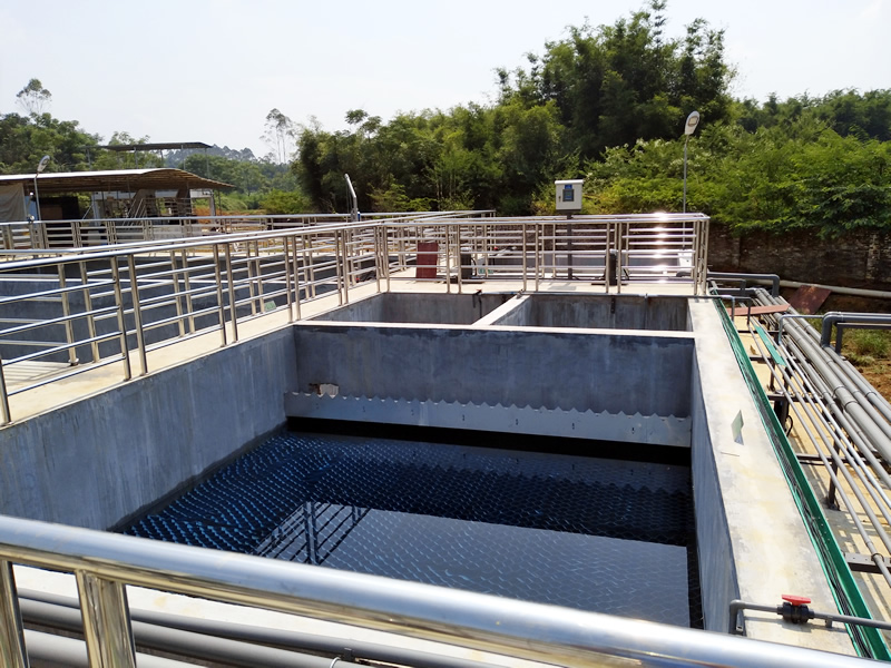 養豬廠廢水處理系統